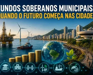 Fundos Soberanos Municipais