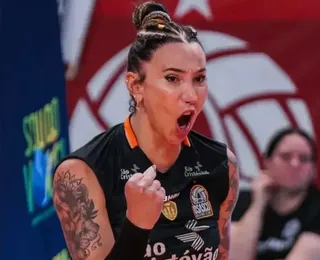 Gabi Guimarães critica veto a Tifanny em jogos de vôlei por ser trans