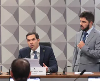 Gabriel Nunes preside comissão da MP do cacau e drawback no Congresso