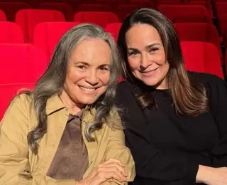 Gabriela Duarte critica abordagem política em entrevista com a mãe: "Sensacionalismo"