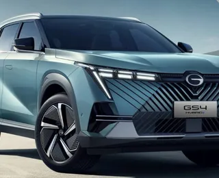 GAC GS4 Hybrid no Brasil: preço, ficha técnica e autonomia