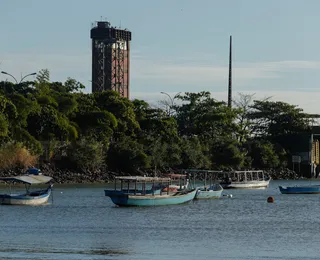 Gerdau abandona praia em São Tomé de Paripe com sujeira oculta, acusam ativistas