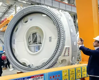 Gigante chinesa anuncia fábrica de R$ 100 milhões na Bahia