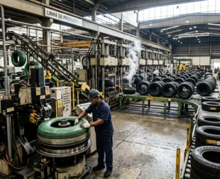 Gigante dos pneus fecha fábrica após 64 anos e demite 150 funcionários
