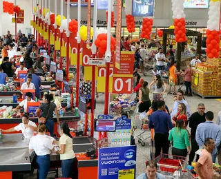 Gigante rede de supermercados anuncia novidade após faturar R$ 17 bi