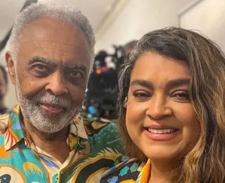 Gilberto Gil cai no choro ao relembrar morte de Preta Gil: “Minha menina"
