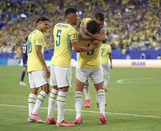 Globo e Cazé TV batem recordes com jogo do Brasil; veja os números