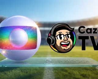 Globo entra na mira da CazéTV por direitos de competição de futebol