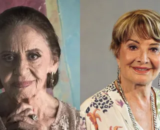 Globo toma decisão radical após mortes de Laura Cardoso e Glória Menezes