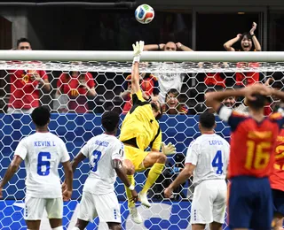 Goleiro de Cabo Verde garante empate histórico contra Espanha na Copa