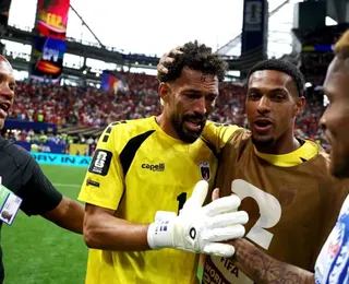 Goleiro Vozinha explode em seguidores e passa Argentina nas redes
