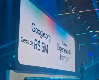 Google anuncia R$ 5 milhões para treinar professores de escolas públicas em IA