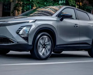 Grande montadora terá seis carros por menos de R$ 120 mil no Brasil