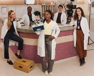 Grey's Anatomy brasileira? Conheça série médica da Netflix que vai emocionar