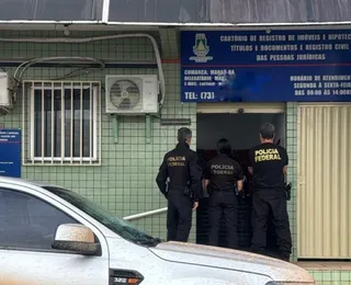 Grilagem de terras: operação apura registros fraudulentos de imóveis na Bahia