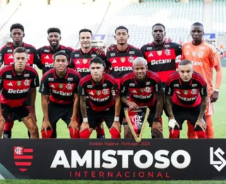 Grupo City oferece R$ 58 milhões por joia do Flamengo