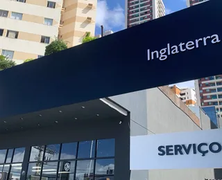 Grupo Indiana inaugura concessionária MG Inglaterra em Salvador