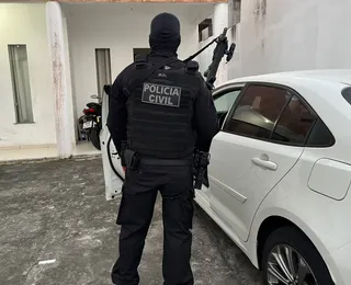 Grupo suspeito de vender armas tem R$ 38 milhões bloqueados na Bahia