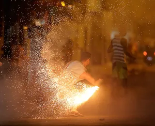 Guerra de espadas em Santo Estévão entra na mira do MPBA