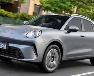 GWM lança novo SUV 100% elétrico no Brasil; veja preços