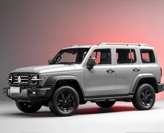 GWM Tank 300 ganha versões alongadas e opções a diesel