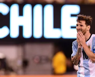 Há 10 anos, Messi desistiu da Argentina antes da glória máxima na Copa
