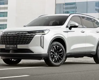Haval H6: versão de entrada tem novo preço para desbancar concorrentes