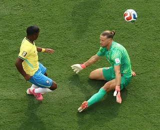 Herói contra o Brasil, goleiro norueguês está sem clube