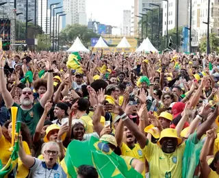 Hexa: 56% dos brasileiros acreditam no título pela 1ª vez em 3 anos