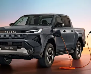Hilux 2026: Toyota revela a picape mais moderna da história