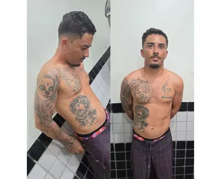 Homem apontado como líder de facção na Bahia é preso em Pernambuco