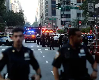 Homem armado invade churrasco e deixa oito baleados em Nova York