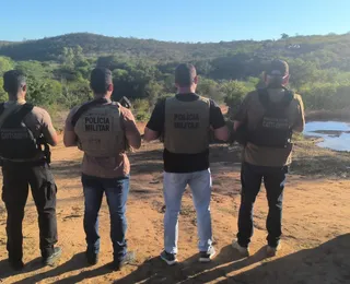 Homem é preso após atrair vítima para emboscada e tentar matá-la