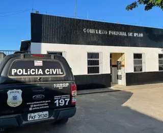 Homem é preso na Bahia suspeito de estuprar filha de 5 anos