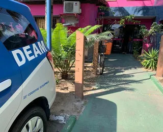 Homem é preso por perseguir mulheres conhecidas em aplicativos na Bahia