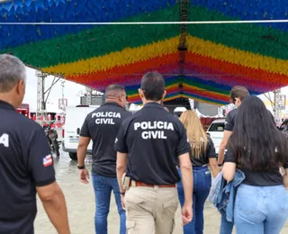 Homem que se passou por policial para cometer crimes é preso em festa