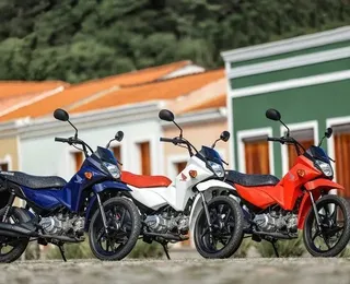 Honda Pop 2027 custa R$ 10.588 e ganha importantes mudanças