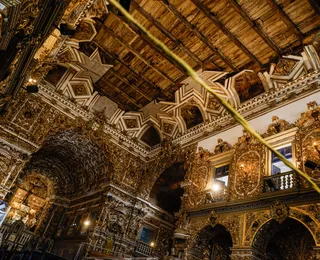 Hotel, novos espaços e mais; veja o que vai mudar na reconstrução da Igreja do Ouro