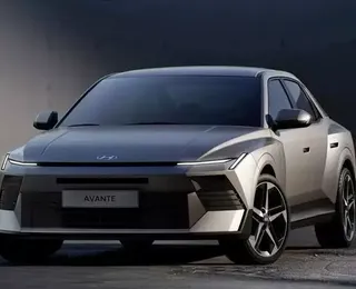 Hyundai revela nova geração do Elantra com mudanças técnicas
