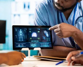 IA na medicina pode tornar atendimento mais humano, diz especialista