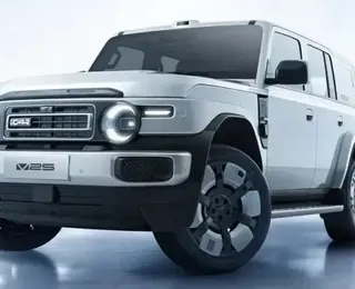 iCaur V25: SUV híbrido com extensor de autonomia chega ao Brasil
