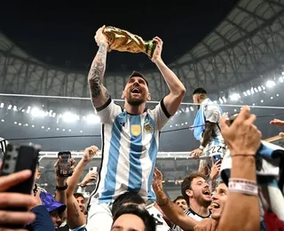 Idade é só um número: Messi faz 39 anos como protagonista da Copa
