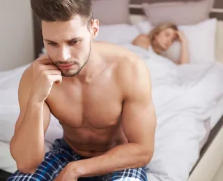 Idade influência no tempo para ter nova ereção após o orgasmo
