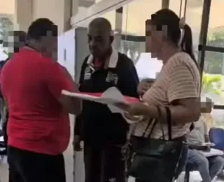 Idoso investigado por estelionato é preso durante atendimento em agência do INSS