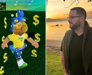 Influencer que produzia conteúdo de videogame é preso por pedofilia