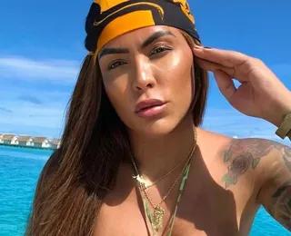 Influenciadora com mais de 100 mil seguidores é presa por suspeita de roubos
