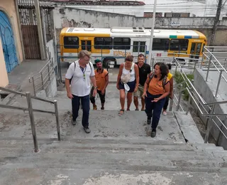 Iniciativa no bairro do Uruguai transforma memória, resistência e identidade em experiência