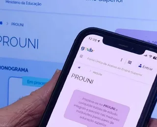 Inscrições para lista de espera do Prouni 2026 abrem nesta quarta