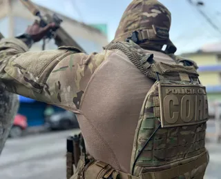Integrante de facção criminosa do Rio de Janeiro é preso em Salvador