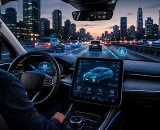 Inteligência artificial vai mudar os carros para sempre; veja o que está por vir